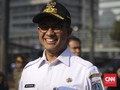 Saat Anies Tertawa dan Malu-Malu Tanggapi Pilpres 2019