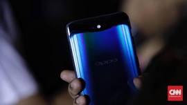 Mengenal Cara Kerja Modul 'Kamera Ngintip' Oppo Find X
