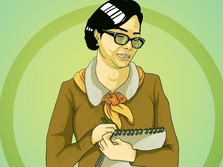 Ramalan Horor Sri Mulyani Soal Krisis Keuangan-Negara Ambruk