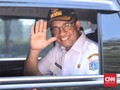 Anies Salahkan Pengguna Kendaraan Pribadi Biang Kemacetan