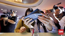 Pengguna Indonesia Masuk Lima Besar Pecandu Internet di Dunia