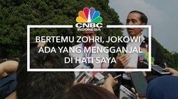 Jokowi, Zohri, dan Kekeliruan yang Mengganjal di Hati