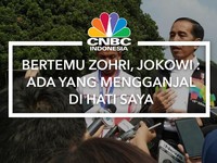 Jokowi, Zohri, dan Kekeliruan yang Mengganjal di Hati
