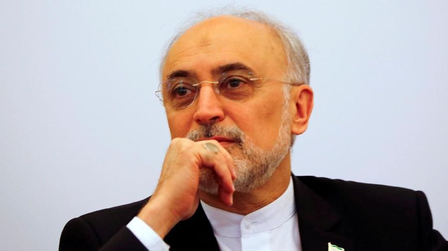 AS menarik diri dari perjanjian nuklir multilateral yang akan meringankan sanksi Iran.
