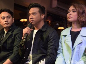 Roby Satria Menyoal Komersialisasi Lagu Geisha