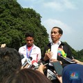 Bertemu Zohri, Jokowi: Ada yang Mengganjal di Hati Saya