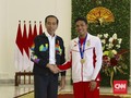 Efek Zohri, Jokowi Siapkan Tim Manajemen Talenta