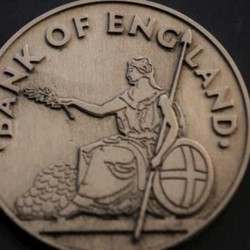 BOE Pertahankan Suku Bunga, Poundsterling Masih Loyo