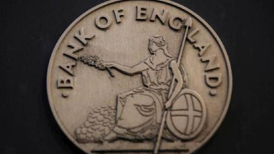 bank of england
