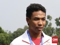 Lalu Zohri Bicara Renovasi Rumah dan Bendera