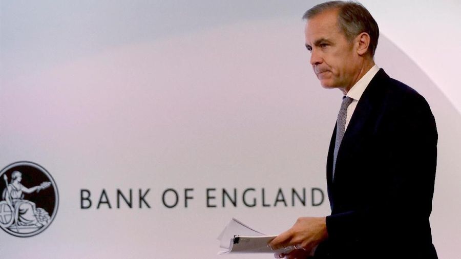 Bank of England (BOE), memutuskan menahan suku bunga acuan, Kamis (2/5/2019), menyusul perpanjangan tenggat waktu Brexit.