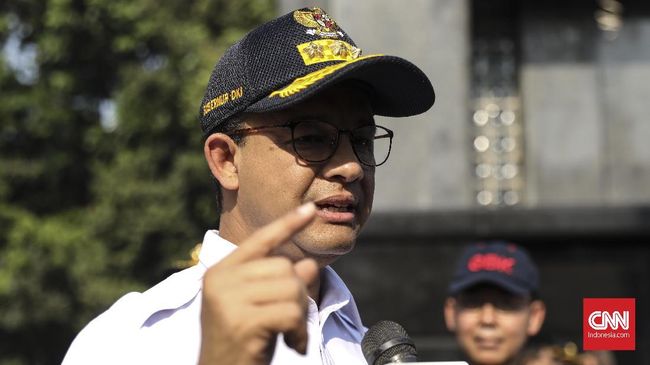 Anies Jamin Penataan Kampung di Bukit Duri Berlanjut