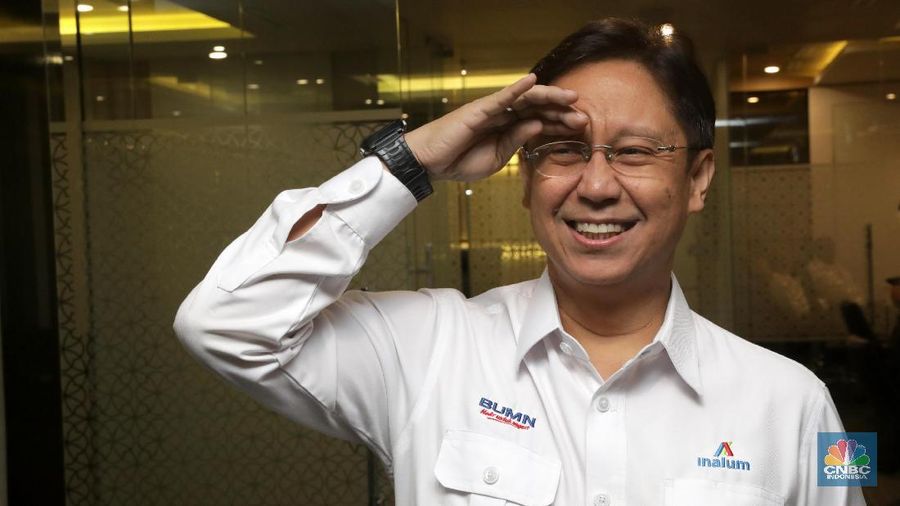 Inalum fokus empat proyek hilirisasi pertambangan di tahun ini 