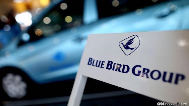 TAXI BIRD Bisnis Taksi 'Ngos-ngosan', Ini Kondisi Blue Bird & Express