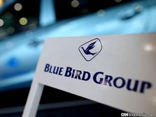 Pemilik Blue Bird Lepas 4,3% Saham, Gojek Pembelinya?