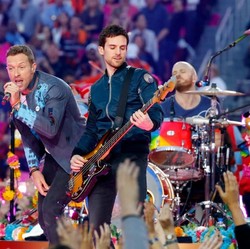 Konser Coldplay di Jakarta Bisa Bikin Indonesia Untung Segini