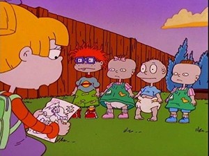 Video: Animasi Rugrats Bakal Jadi Film Live Action