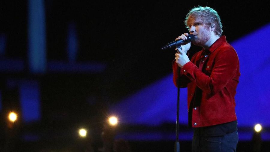 Ed Sheeran FILE PHOTO: Ed Sheeran performs at the Brit Awards at the O2 Arena in London, Britain, February 21, 2018. REUTERS/Hannah McKay/File Photo