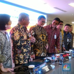 Laba Bersih BNI Semester I-2018 Naik 16% Jadi Rp 7,44 T