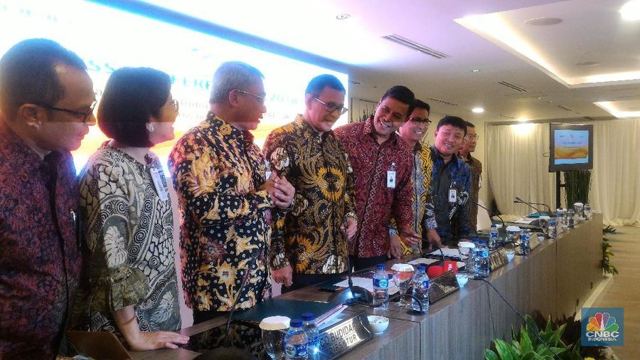 PT Bank Negara Indonesia Tbk (BBNI) mencatat pertumbuhan laba bersih 16% ke angka Rp 7,44 triliun pada semester I-2018.