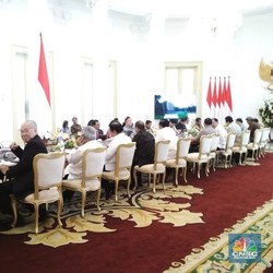 Pak Jokowi! Ini Kriteria Menteri dari Bos Bursa Saham