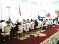 Pak Jokowi! Ini Kriteria Menteri dari Bos Bursa Saham
