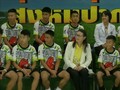 VIDEO: Tampil Perdana Remaja Thailand usai Terjebak di Gua