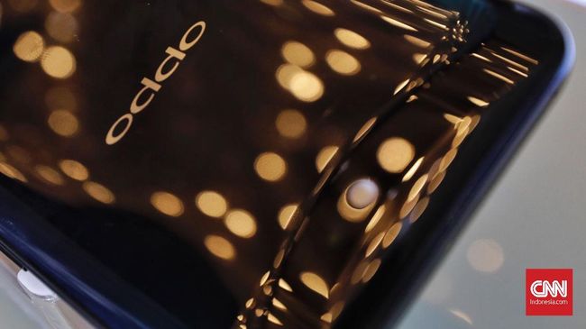 Oppo Bantah Pangsa Pasar Menurun di Indonesia
