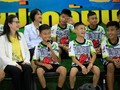 Remaja Thailand Kenang Saat-saat Terjebak di Gua