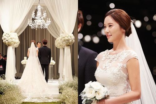 Bak di Drama, 10 Aktris Korea Ini Menikah dengan Pria Kaya di Dunia Nyata 1 Bak di Drama, 10 Aktris Korea Ini Menikah dengan Pria Kaya di Dunia Nyata 1