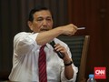 Luhut: Jokowi Rajin Sembahyang, yang Sebelah Sana Belum Jelas