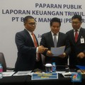 Pendapatan Bunga Stagnan Jadi Alasan Asing Lepas Saham BMRI