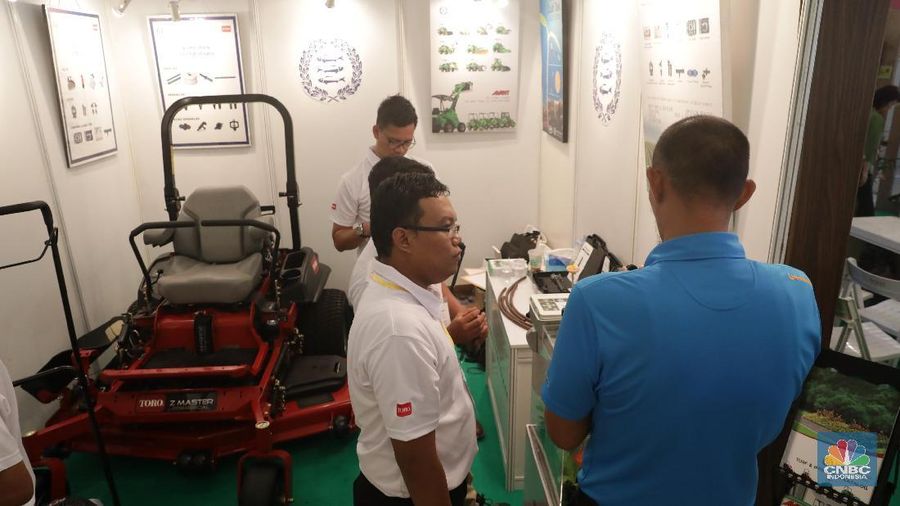 Acara ini juga diharapkan dapat memberikan ide dan inspirasi bagi masyarakat dan komunitas terkait untuk memulai penghijauan di ruang tinggal dan kerja mereka.