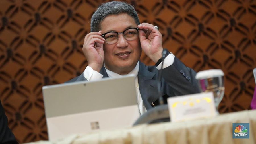 Bank sentral membantah pelemahan nilai tukar rupiah pada hari ini, Jumat (20/7/2018) sebagai respons dari keputusan RDG BI.
