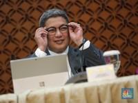 Deputi Gubernur BI: Rupiah Tak Melemah Sendirian