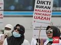 Dipersulit Dapat Ijazah, 2.700 Dokter Muda Surati Jokowi