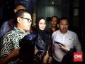 KPK Sebut Irwandi Yusuf Nikah Siri dengan Model Steffy Burase