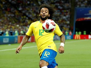 Video Marcelo: Brasil Favorit di Piala Dunia 2026, Tapi Sulit Ada Spanyol-Argentina
