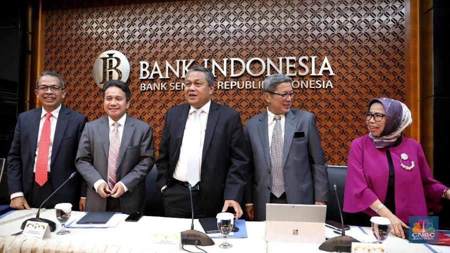 Saham-saham perbankan langsung diburu investor asing.
