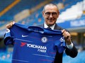 Maurizio Sarri Ingin Bertahan di Chelsea hingga 10 Tahun
