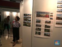 Melihat Pameran Industri Landskap dan Penghijauan