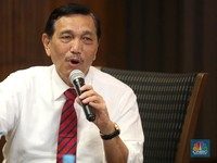 Luhut: Proyek Sirkuit MotoGP Rp 13 T di Mandalika Jalan Terus