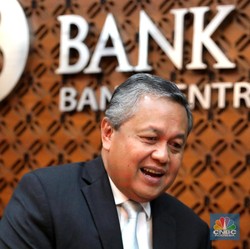 Bursa Calon Bos BI: Perry Warjiyo Santer Diperbincangkan DPR