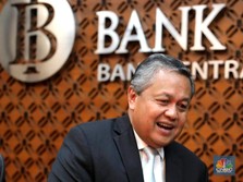 Bursa Calon Bos BI: Perry Warjiyo Santer Diperbincangkan DPR