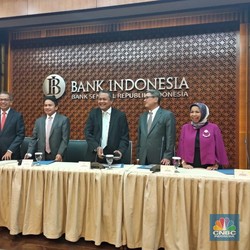 BI Pertahankan Suku Bunga Acuan di 5,25%