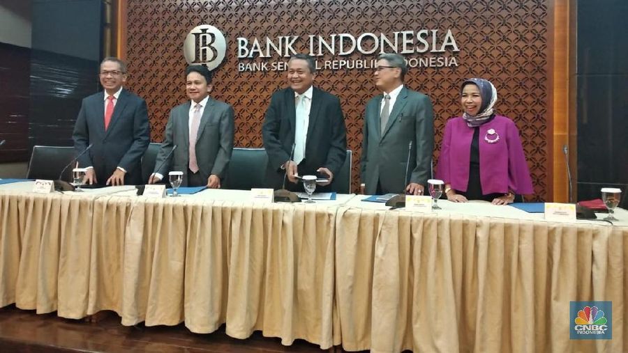 Bank Indonesia (BI) buka suara mengenai penerbitan SBI yang disebut ganggu penerbitan SBN