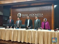 BI Pertahankan Suku Bunga Acuan di 5,25%