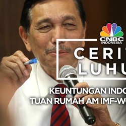 Keuntungan Indonesia Jadi Tuan Rumah AM IMF-World Bank 2018