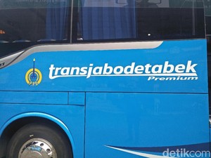 4 Rute Baru TransJ yang Jangkau Kota Penyangga Jakarta