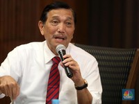 Luhut: Seluruh Kendaraan Bisa Pakai B20 di Akhir Tahun